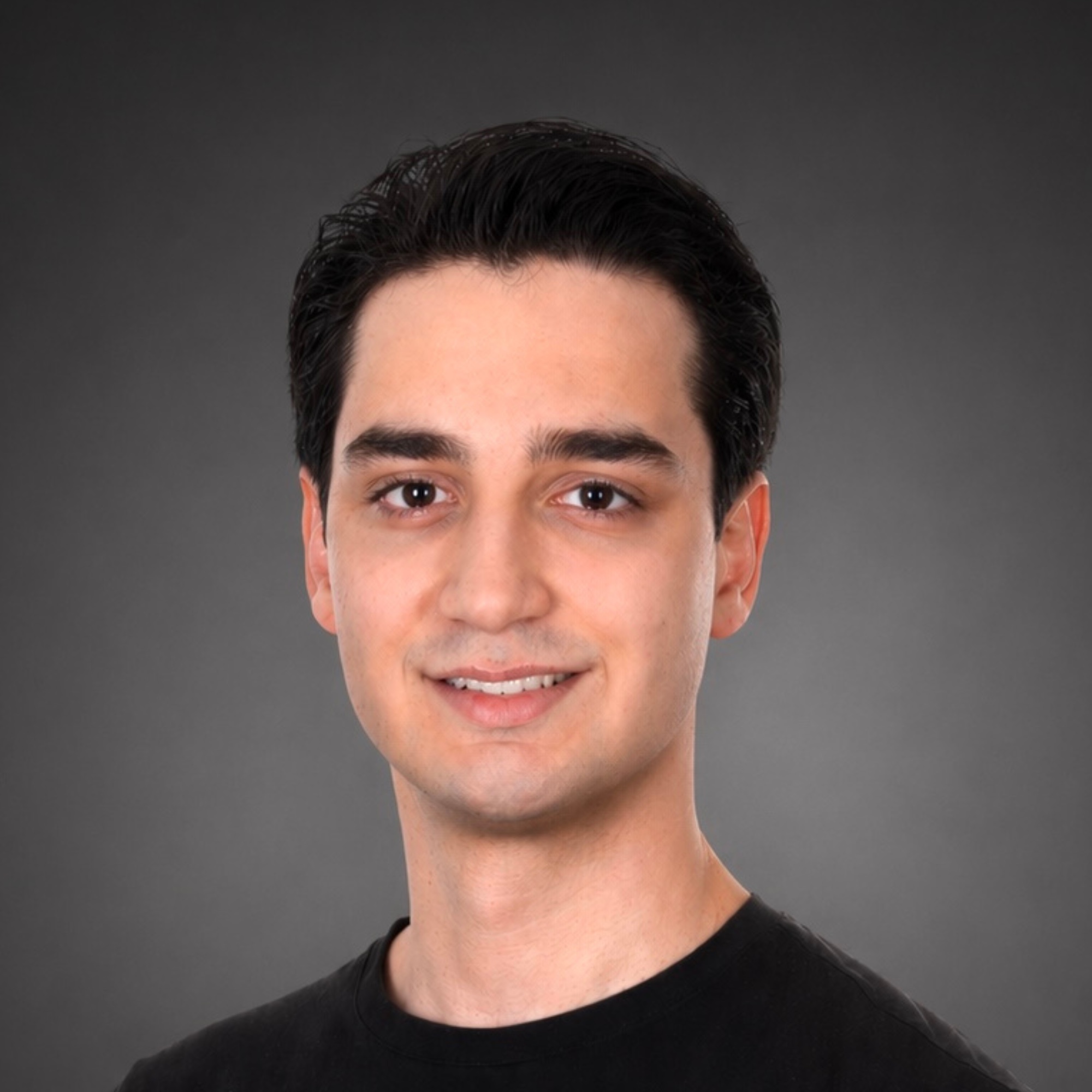 Mikail Rajabli, founder of Soltrack AI